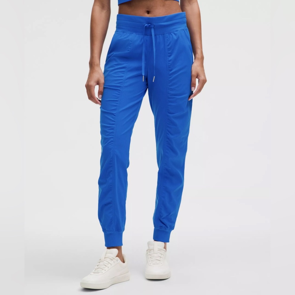 NWOT Lululemon Dance Studio Mid-Rise Jogger Full Length size 6 - Picture 2 of 6
